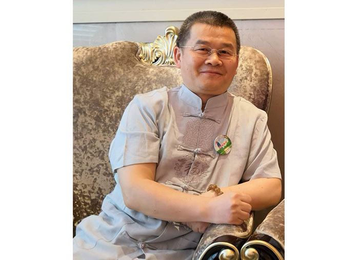 俞大师