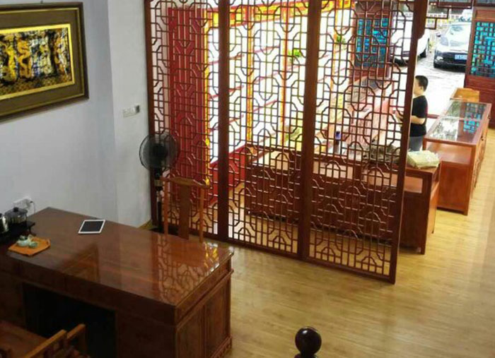 环境展示